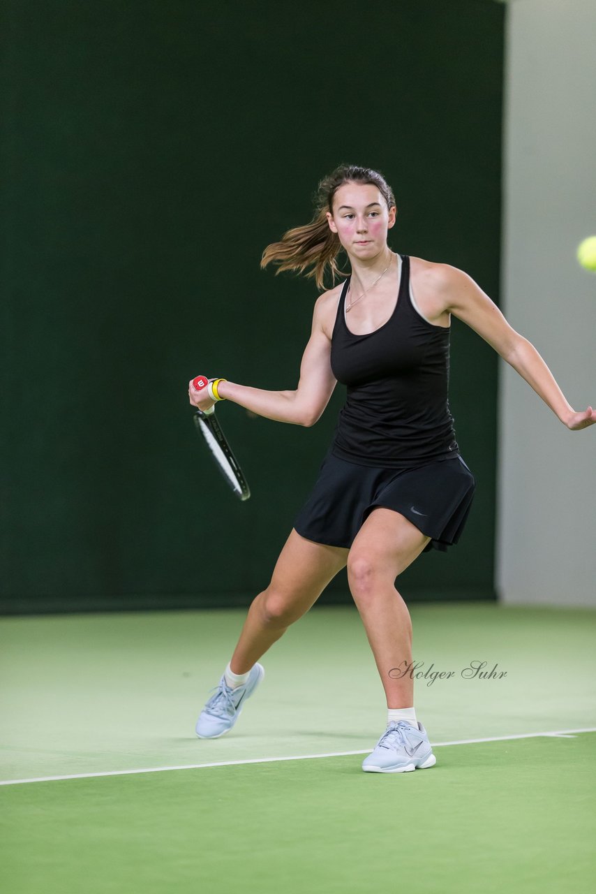 Chelsea Seidewitz 418 - Holmer Indoor Cup